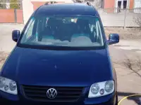 Фольксваген кэдди 2010гв Volkswagen Caddy, фотография 9