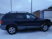 Продаю HYUNDAI SANTA FE
