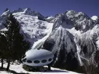 Зимний Отдых  на Горнолыжном  курорте Северного Кавказа ДОМБАЙ !!!