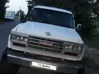 Land Cruiser