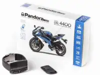 Pandora DXL 4400 moto