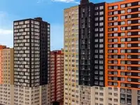 Продается студия 23.61 м2 в новостройке