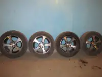 Продам колеса в сборе для Рено Флюенс