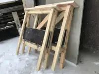 козлы складные, фотография 3