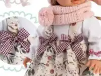 Кукла новая lorens TINA оригинал