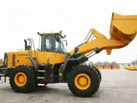 Продаётся фронтальный погрузчик 6 тонн SDLG968
