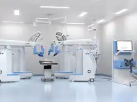 Роботизированная хирургическая система SENHANCE