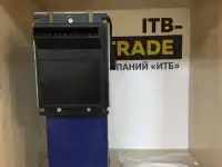 Купюроприемник JCM DBV300SD с кассетой на 600/1200 купюр