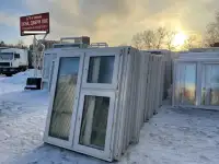 Пластиковые окна Б/У и НОВЫЕ более 11 000 изделий