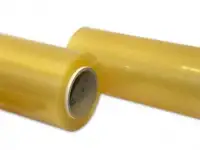 Пищевая пленка Optiline PVC 450 мм 8 мкм желтая