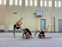 Спортивная школа
