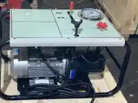 Стыковой сварочный аппарат HDC 400, фотография 2