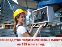 Топ завод. 135 млн выручка в год. 2 млн прибыли