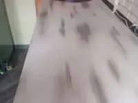 Столешница с раковиной.