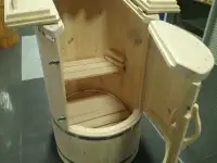 Кедровая бочка Профессиональная, 40мм, фотография 2