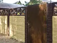 Заборы, ворота, калитки, фотография 11