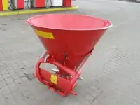 Разбрасыватель Jar-Met РУМ 500/650, фотография 2