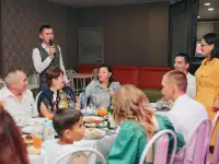 Ведущий Александр Блинов - Ведущий на свадьбу, корпоратив, юбилей, выпускной, фотография 3