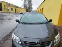 Тойота королла