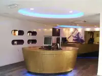 Новое декоративное покрытие - жидкий метал