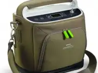 Куплю кислородный концентратор типа Respironics EverGo или PHILIPS Respironics SimplyGo новый или почти новый  или обмен, фотография 2