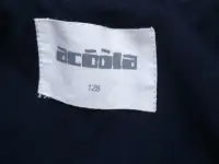 Пиджак Acoola в школу 122-128 размер для девочки синий, фотография 2