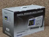 Осциллограф Hantek DSO5102P новый, фотография 5