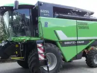 Новый зерноуборочный комбайн Deutz Fahr 6095 HTS 2019 года под заказ с Европы, фотография 4