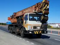 Продам: Автокран г.п-50тн на шасси МАЗ-6923 МЗКТ 8х4, КС-6473
