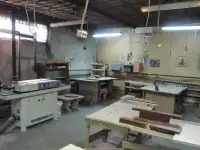 Продаётся бизнес, мебельный цех.