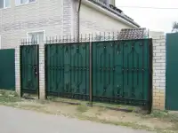 Решётки на окна, лоджии, балконы, фотография 10