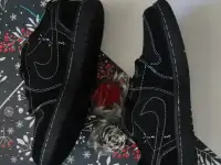 Nike Travis Scott x Air Jordan 1 Black Phantom