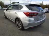 Хэтчбек Subaru Impreza Sports кузов GT6 модификация 2.0i-L Eyesite гв 2020 4WD, фотография 5