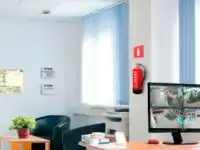 Монтаж пожарной сигнализации