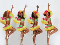 Бразильское шоу N1 – Show Brazil LA FIESTA, фотография 6