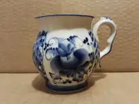 Молочник, соусник, кружка Гжель. 250 мл
