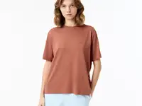 Женская футболка lacoste