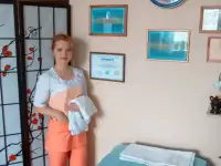 Массаж