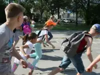 Детский городской лагерь. Музейный клуб путешественников