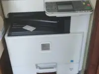 Принтер, плоттер на запчасти, фотография 2