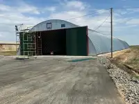 ангары для промышленности, сельского хозяйства и торговли, фотография 5