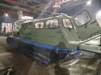 Судно на воздушной подушке Спутник 12, фотография 3