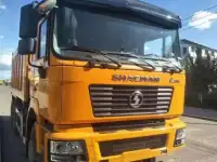 Самосвал SHACMAN 6X4 F2000