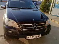 Mercedes-benz ml 350 4matic, ат, 2009 г. (2699), ноябрьск (лот 2)