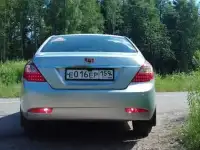 GEELY EMGRAND EC-7 2013 г.в. в отличном состоянии по приемлемой цене, фотография 10