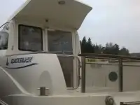 Катер Quicksilver Weekend 640 OB с прицепом, фотография 3