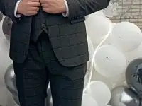 Мужской костюм carlione