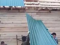 Монтаж кровли,кровельные работы, навесы, ворота, заборы (метпрофиль,поликарбонат) Электросварщики,плотники