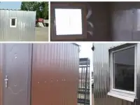 Бытовка (вагончик) для строителей