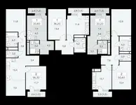 Продам 1 комнатную квартиру